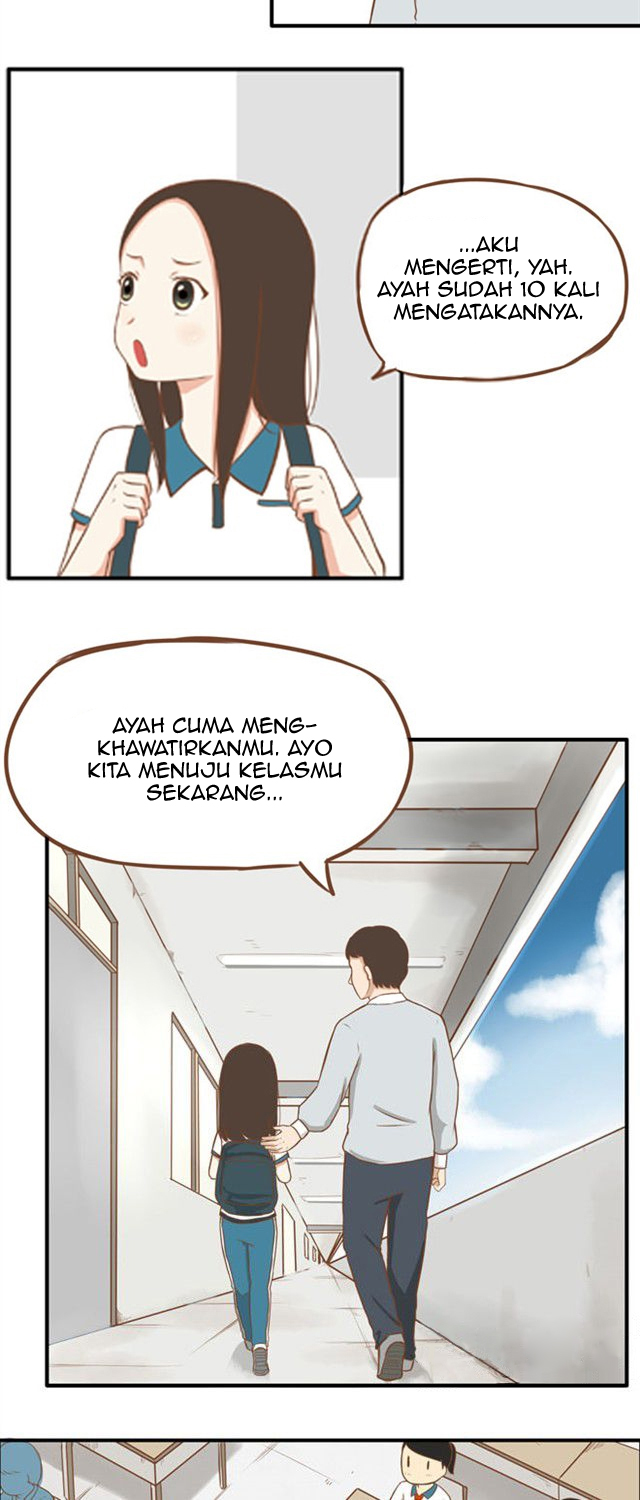 Poor Father and Daughter Chapter 05 Gambar 9